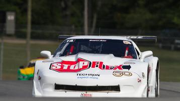 Road America and the second half await Paul Fix
